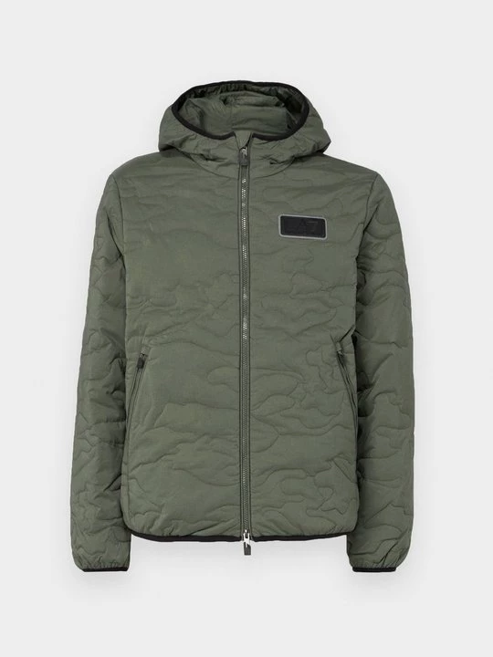 Foto van product Winterjas EA7 Emporio Armani groen
