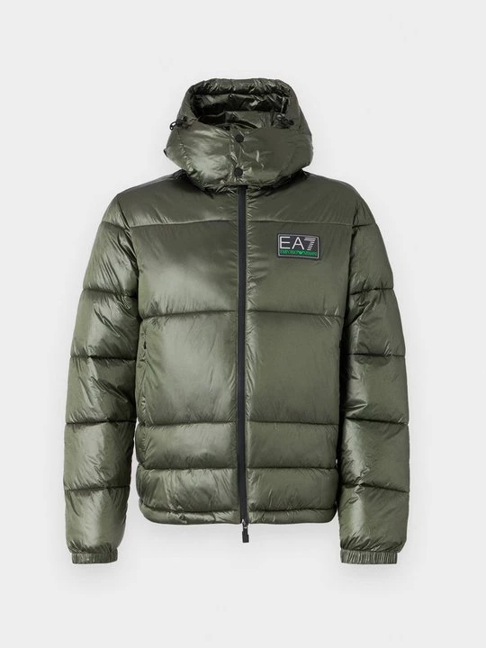Foto van product Winterjas EA7 Emporio Armani groen
