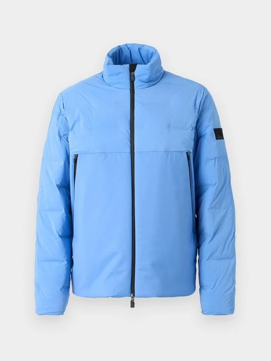Foto van product Winterjas EA7 Emporio Armani lichtblauw