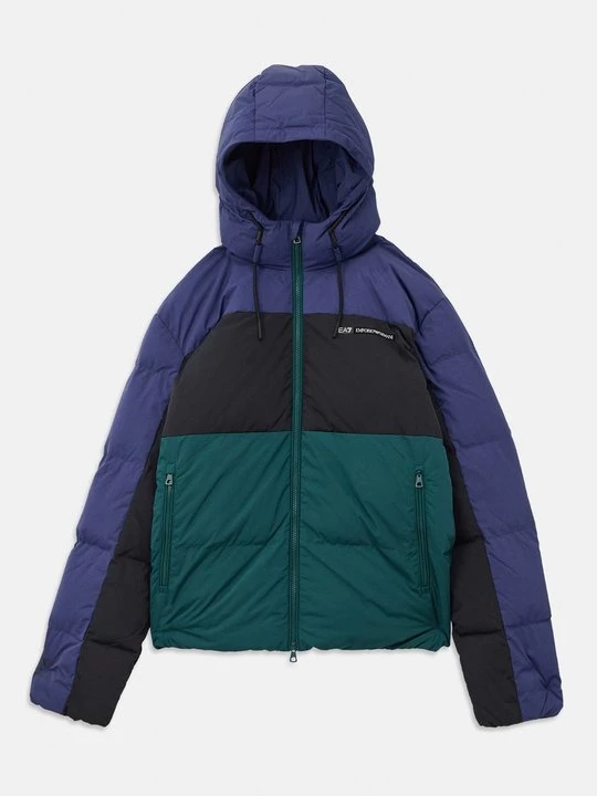 Foto van product Winterjas EA7 Emporio Armani wintergroen