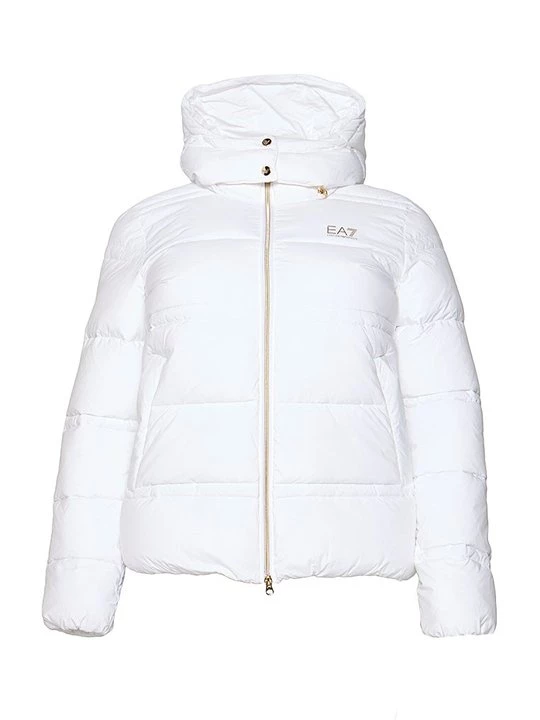 Foto van product Winterjas EA7 Emporio Armani wit