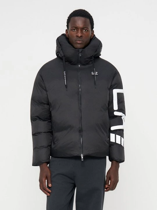 Foto van product Winterjas EA7 Emporio Armani zwart