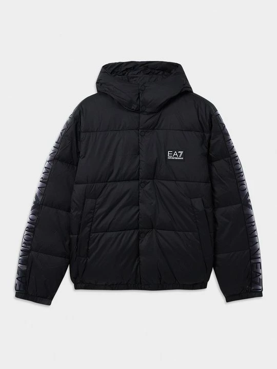 Foto van product Winterjas EA7 Emporio Armani zwart