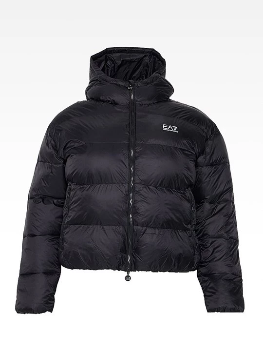 Foto van product Winterjas EA7 Emporio Armani zwart