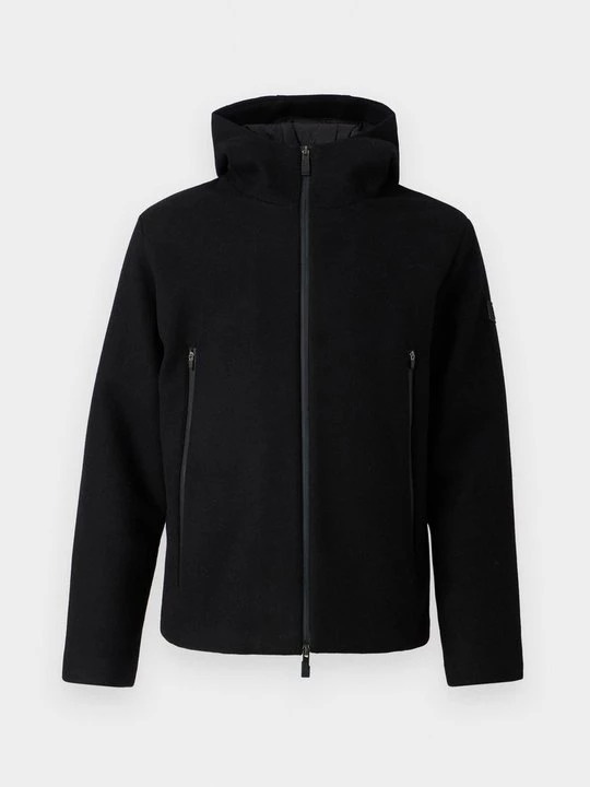 Foto van product Winterjas EA7 Emporio Armani zwart