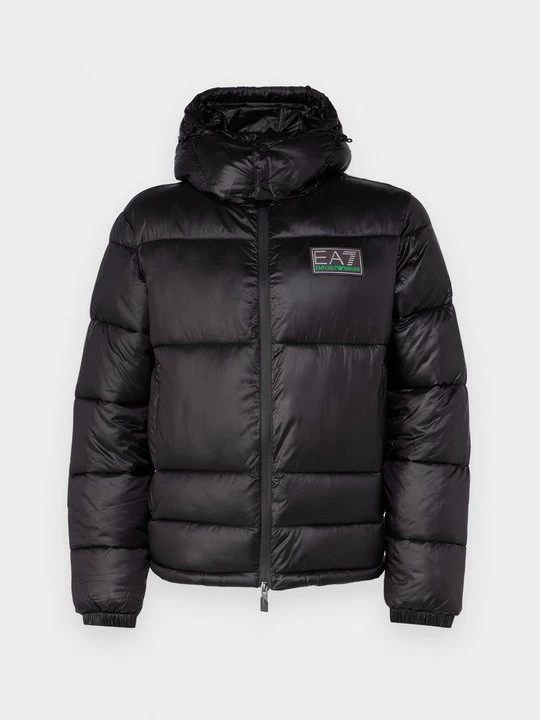 Foto van product Winterjas EA7 Emporio Armani zwart