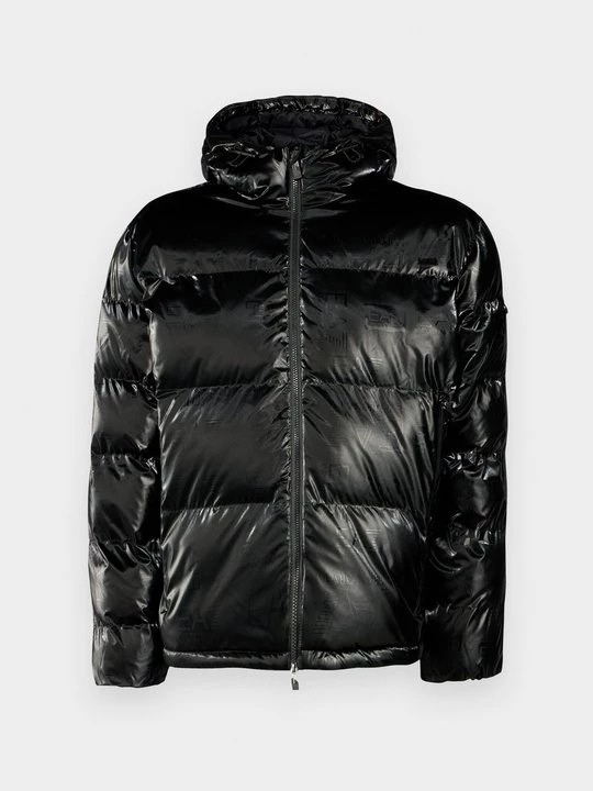 Foto van product Winterjas EA7 Emporio Armani zwart