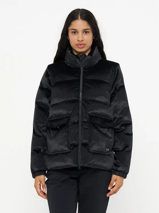 Foto van product Winterjas EA7 Emporio Armani zwart