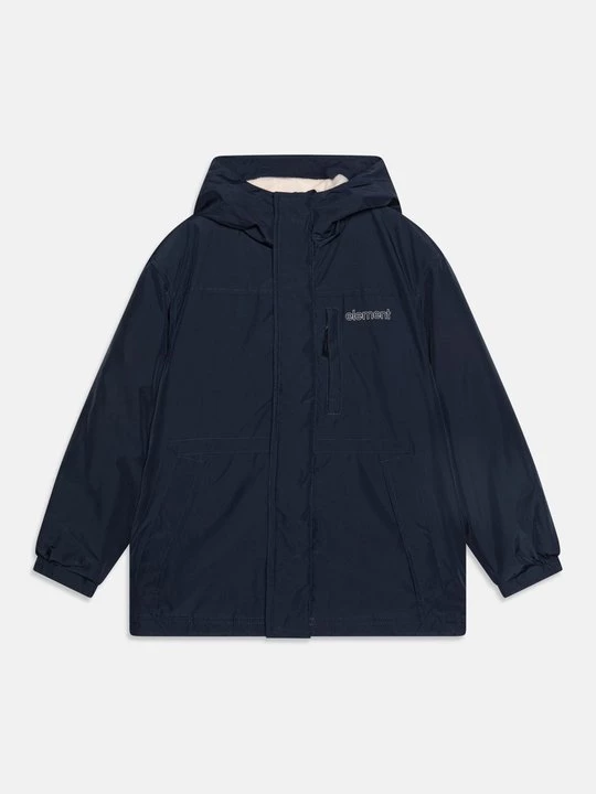 Foto van product Winterjas Element donkerblauw