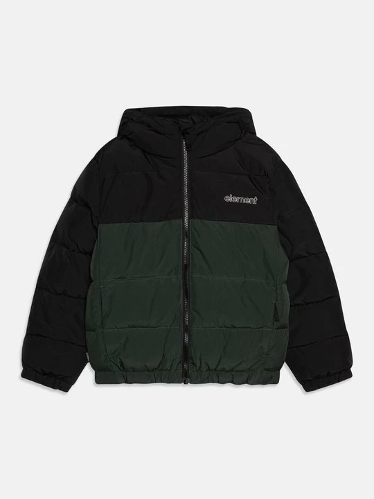 Foto van product Winterjas Element donkergroen