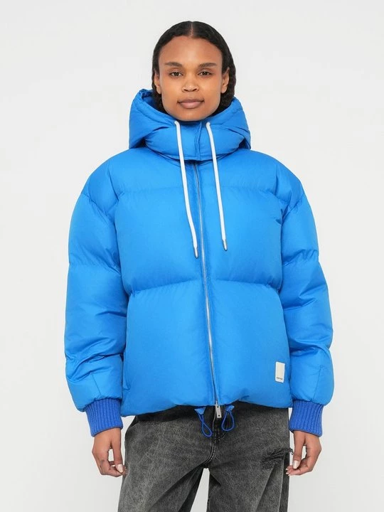 Foto van product Winterjas Emporio Armani blauw