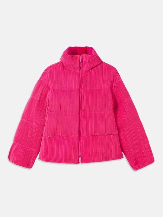 Foto van product Winterjas Emporio Armani donkerroze