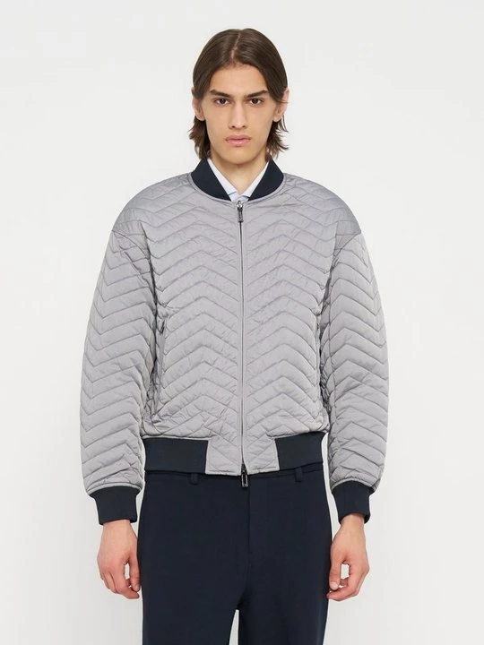 Foto van product Winterjas Emporio Armani zilverkleurig