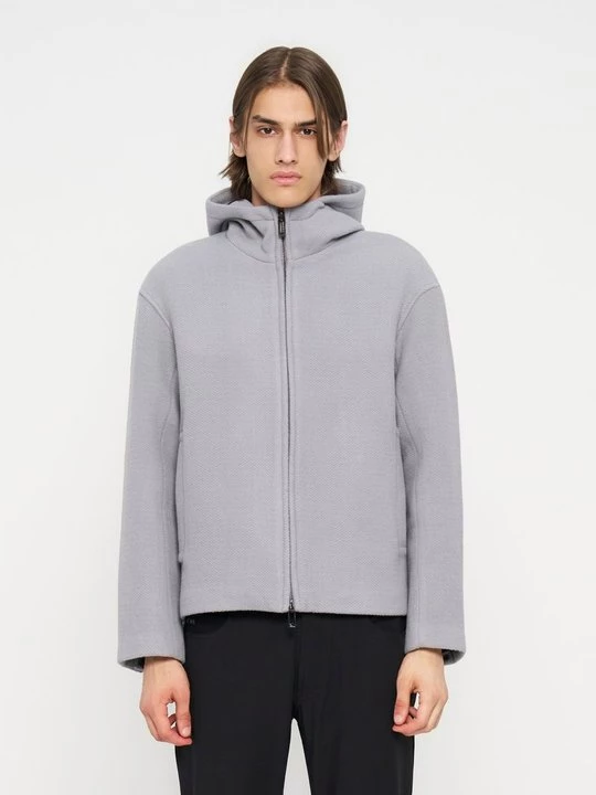 Foto van product Winterjas Emporio Armani zilverkleurig