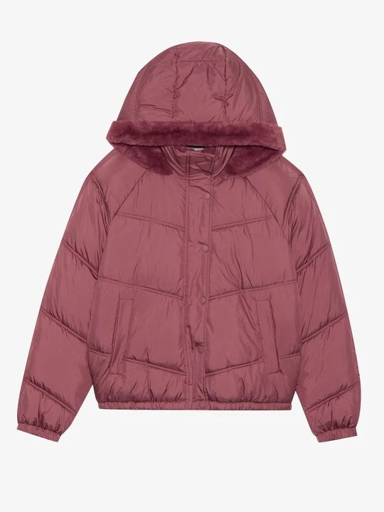Foto van product Winterjas Even&Odd By Zalando lichtrood
