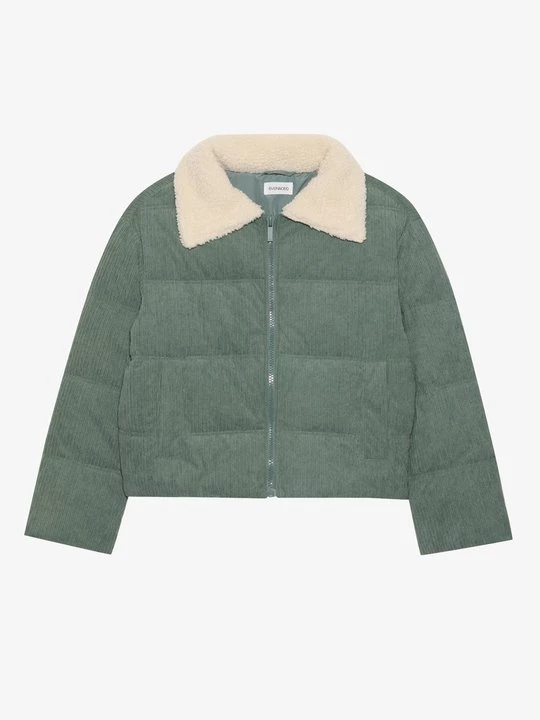 Foto van product Winterjas Even&Odd By Zalando petrol