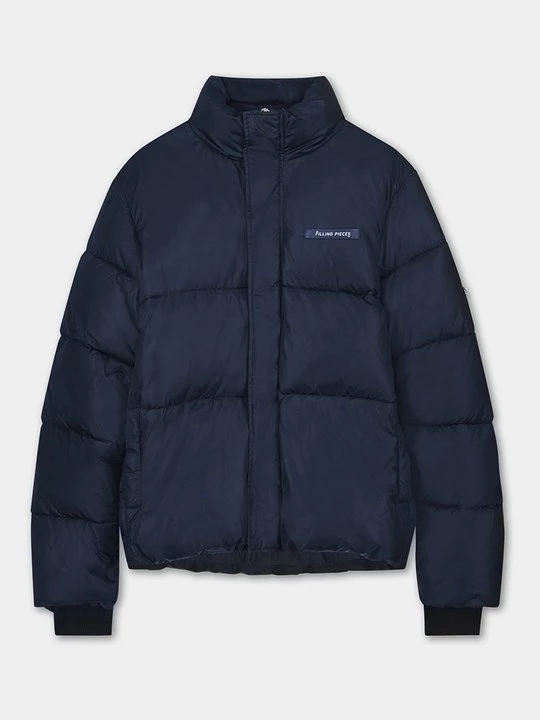 Foto van product Winterjas Filling Pieces blauw