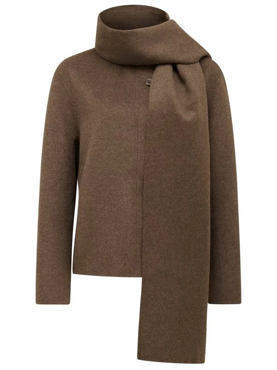 Foto van product Winterjas Forever New bruin