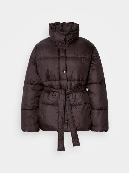 Foto van product Winterjas Gina Tricot bruin