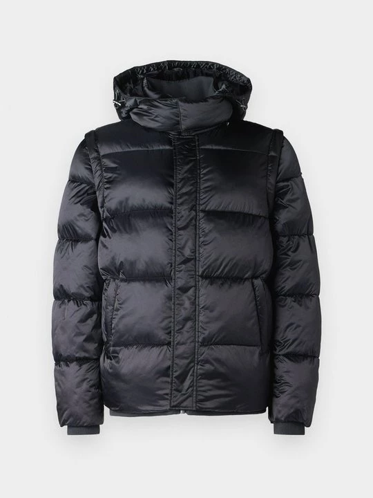 Foto van product Winterjas Guess donkergrijs