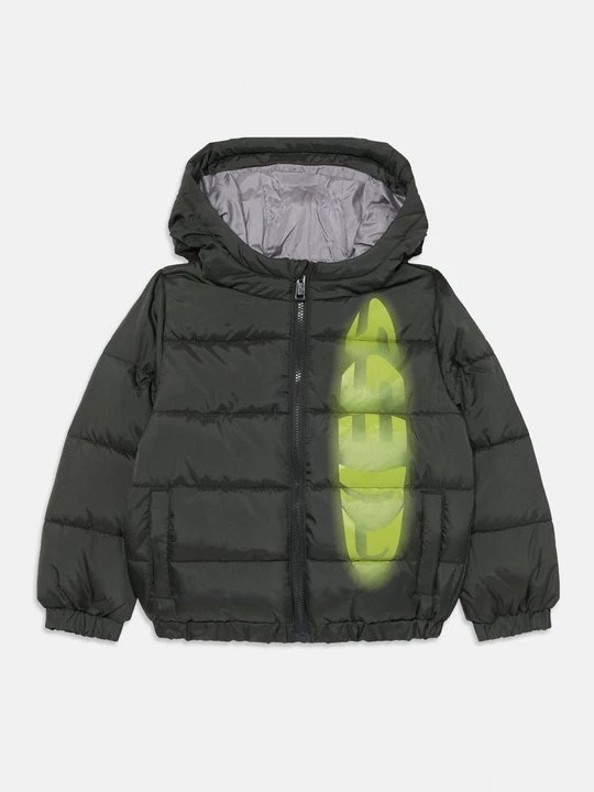 Foto van product Winterjas Guess grijs