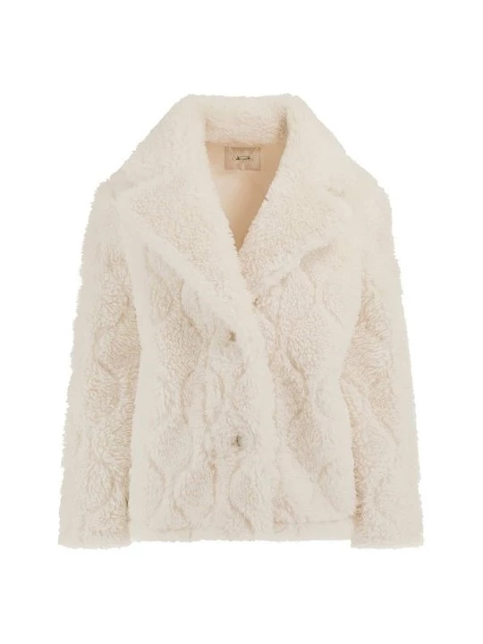 Foto van product Winterjas Guess wit
