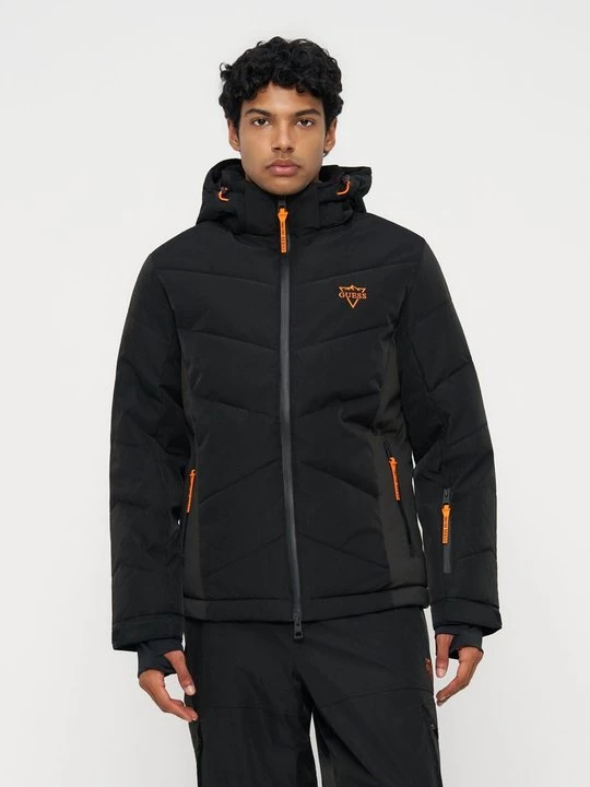 Foto van product Winterjas Guess zwart