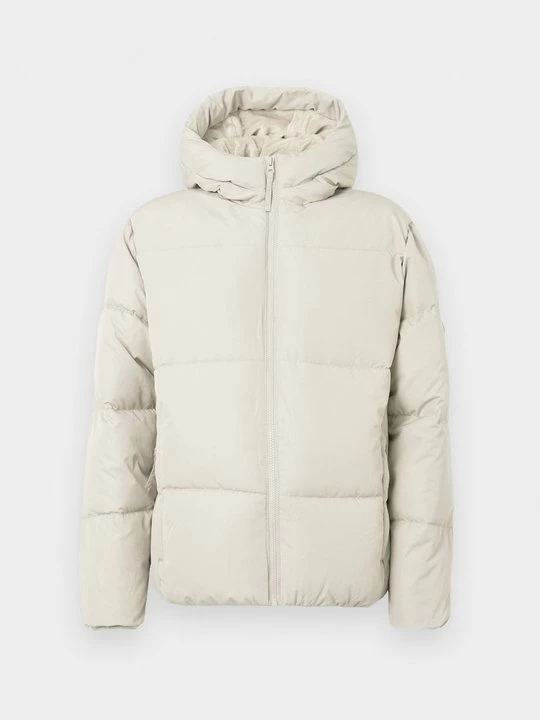 Foto van product Winterjas Hollister Co. beżowy