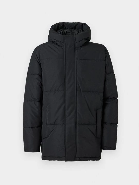 Foto van product Winterjas Hollister Co. zwart