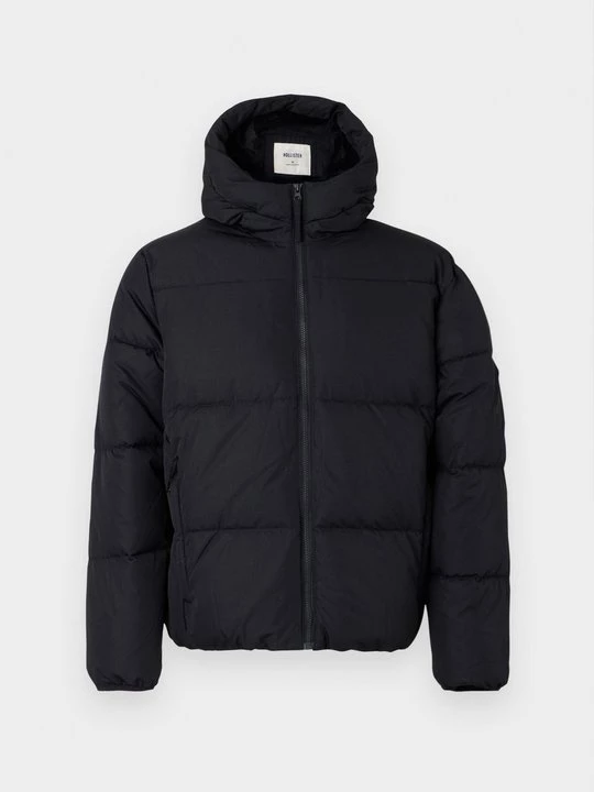 Foto van product Winterjas Hollister Co. zwart