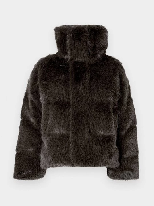 Foto van product Winterjas Holzweiler bruin