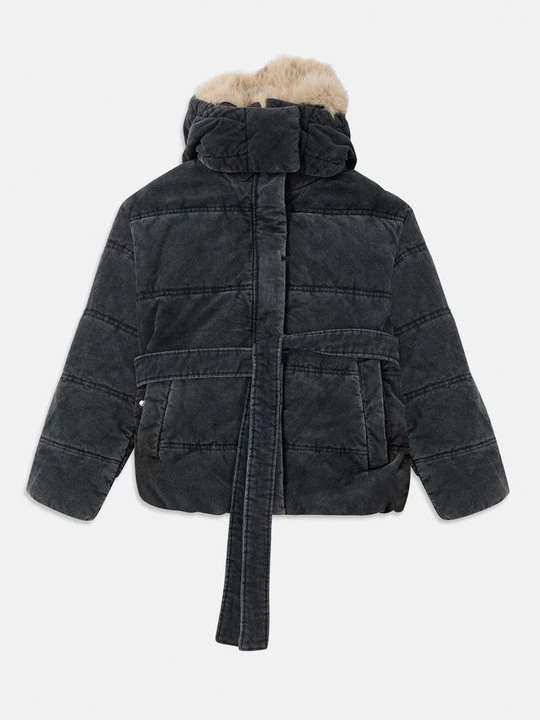 Foto van product Winterjas Holzweiler zwart