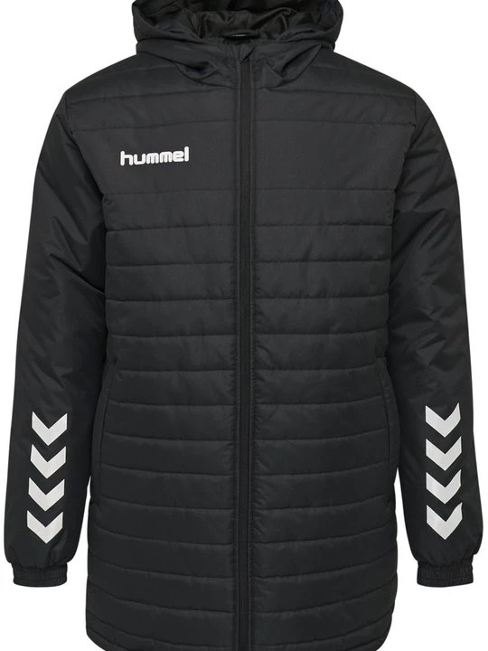 Foto van product Winterjas Hummel zwart