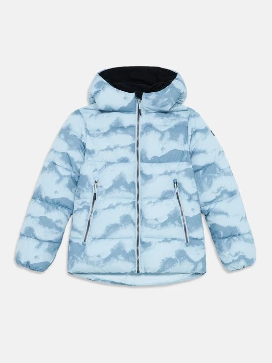 Foto van product Winterjas icepeak lichtblauw