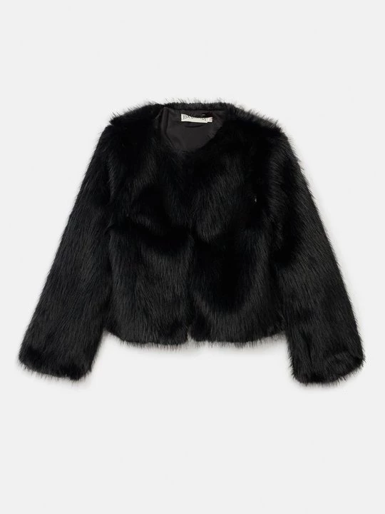Foto van product Winterjas Ida Sjöstedt zwart