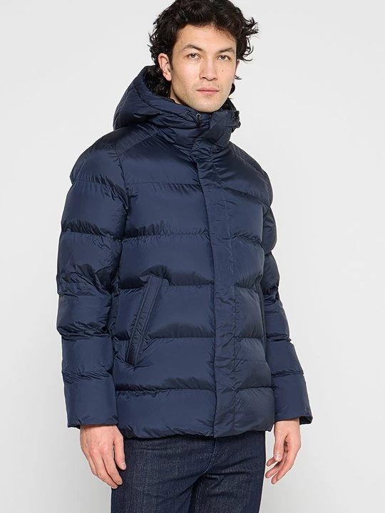 Foto van product Winterjas J.Lindeberg donkerblauw