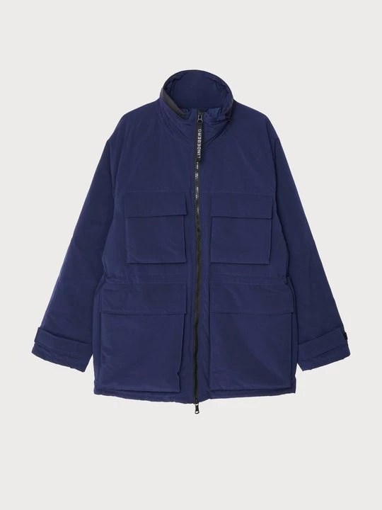 Foto van product Winterjas J.Lindeberg donkerblauw