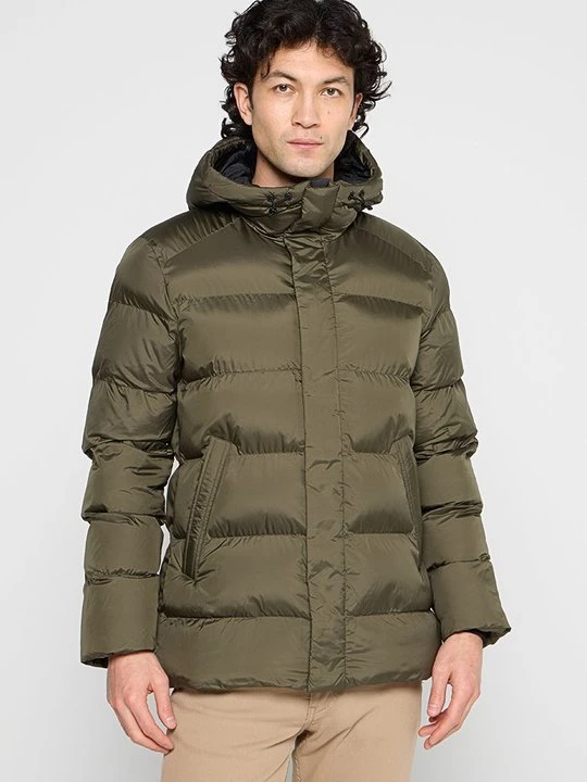Foto van product Winterjas J.Lindeberg groen