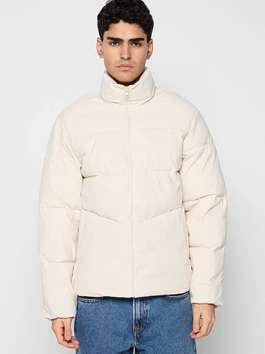 Foto van product Winterjas Jack&Jones beżowy