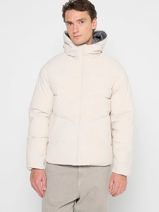 Foto van product Winterjas Jack&Jones crème