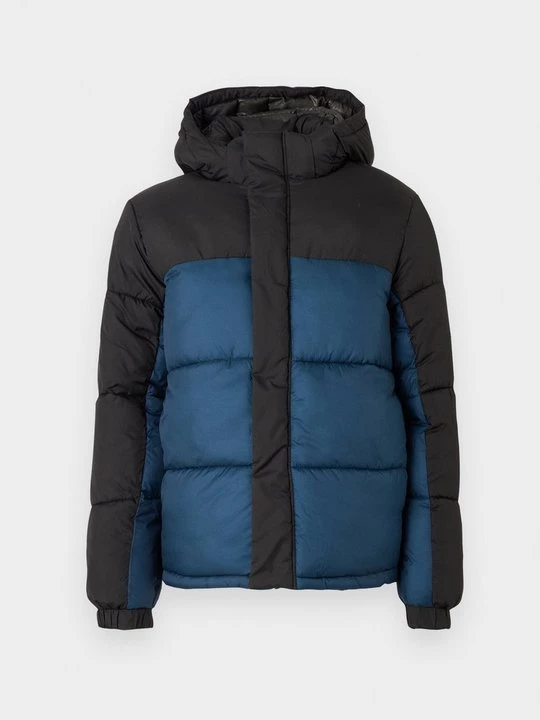 Foto van product Winterjas Jack&Jones donkerblauw
