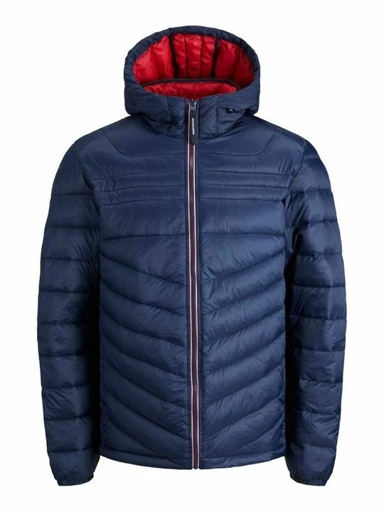 Foto van product Winterjas Jack&Jones donkerblauw