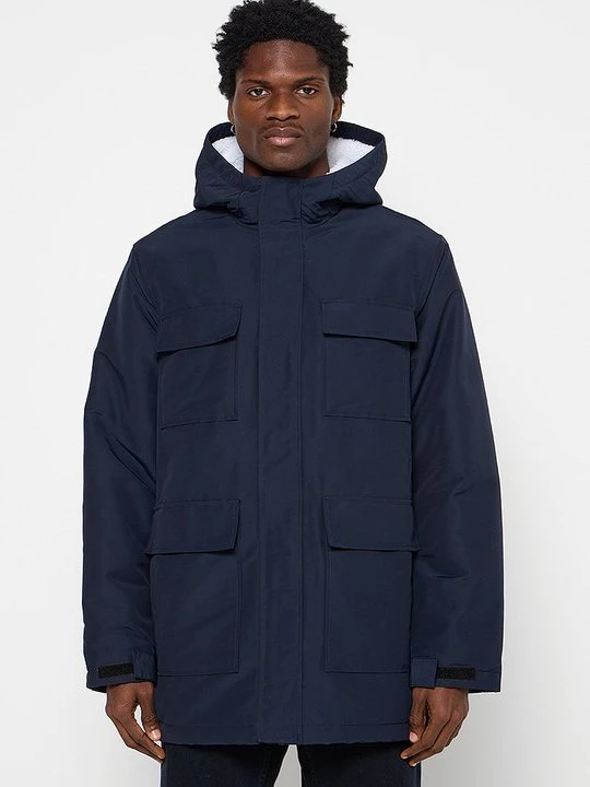 Foto van product Winterjas Jack&Jones donkerblauw