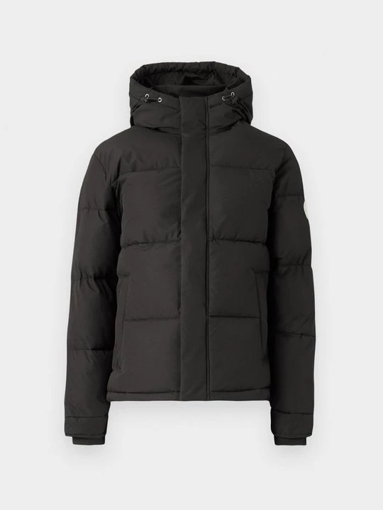 Foto van product Winterjas Jack&Jones donkerbruin