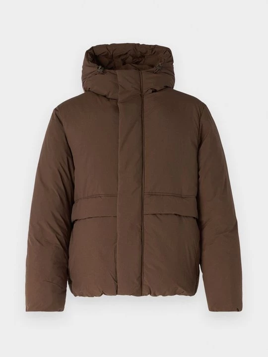 Foto van product Winterjas Jack&Jones donkergrijs