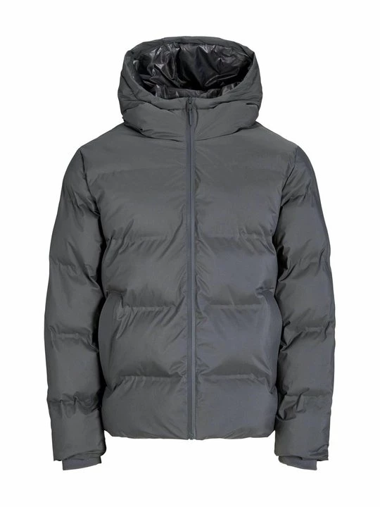 Foto van product Winterjas Jack&Jones donkergrijs