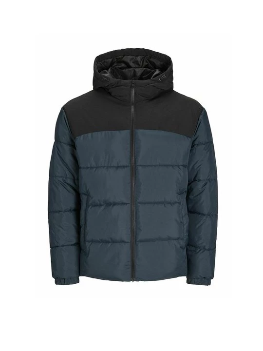 Foto van product Winterjas Jack&Jones donkergroen
