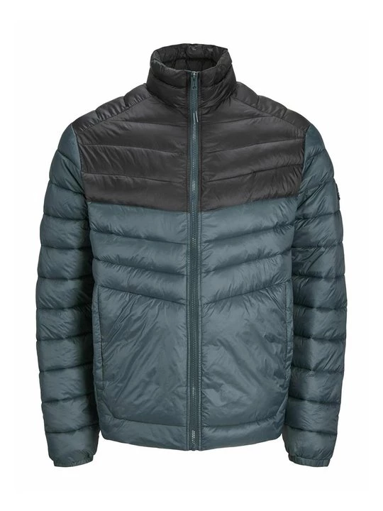 Foto van product Winterjas Jack&Jones donkergroen