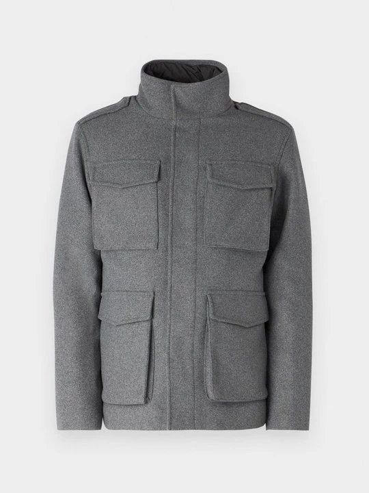 Foto van product Winterjas Jack&Jones grijs