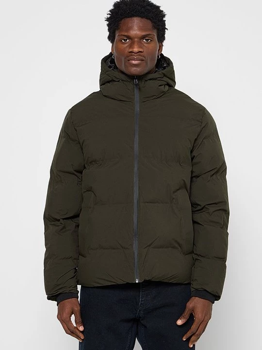 Foto van product Winterjas Jack&Jones kaki